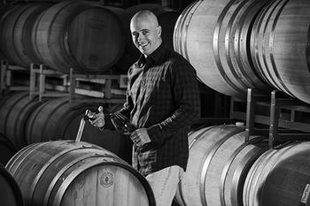 Winemaker, Michael Eddy